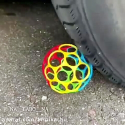 چالش جدید له کردن چیزهای کیوت...