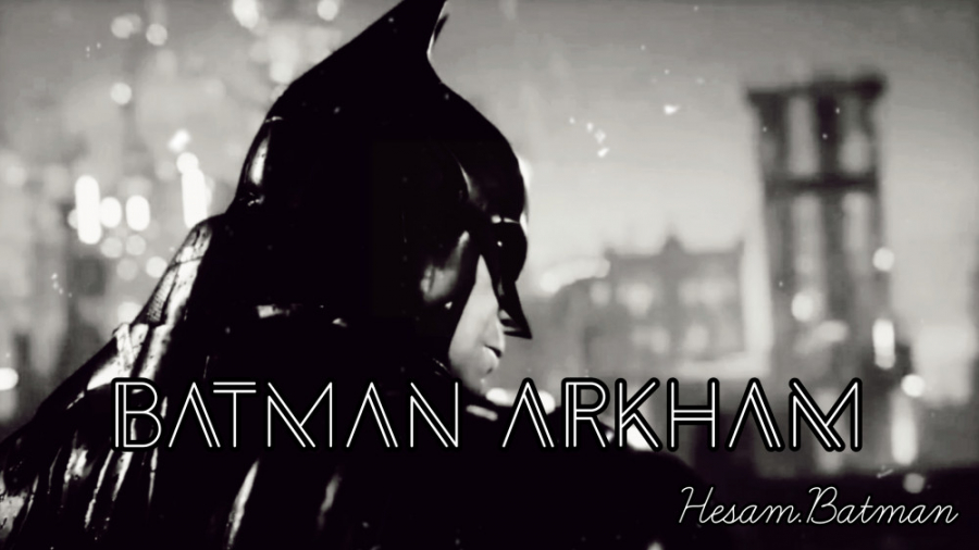 فیلم ریمیکس من از بتمن آرخام Gmv Batman Arkham ویدیو کلیپ عیدانه فیلم ریمیکس من از بتمن آرخام Gmv Batman Arkham ویدیو کلیپ عیدانه