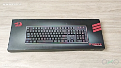 معرفی کیبورد گیمینگ REDRAGON DYAUS K509 RGB