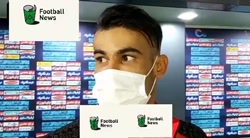 مصاحبه عیسی آل کثیر بعدازبرتری پرسپولیس دربرابر استقلال