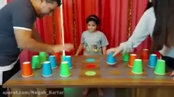 بهار و ستایش چالش