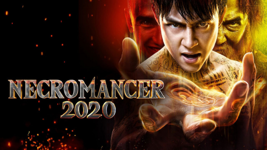 فیلم غیب گو Necromancer 2020 2019 ترسناک زمان6375ثانیه