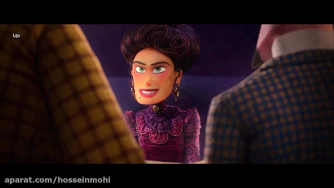انیمیشن لینک گمشده Missing Link 2019 با دوبله فارسی زمان5641ثانیه