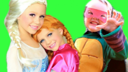 نمایش السا انا  لاکپشت نینجا