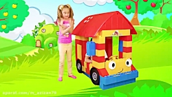 ماجراهای ساشا و آنیتا / بازی ب...