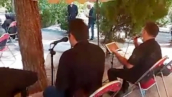 مداحی با نی ۰۹۳۸۴۰۷۸۶۹۰ ترحیم عرفانی/ مداحی با فلوت