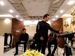 ترحیم عرفانی نی دف تار ۰۹۳۸۴۰۷۸۶۹۰ مداحی با نی دف