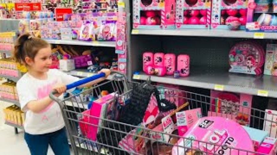 چالش خرید محصولات ال و ال سوپر...