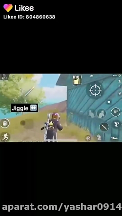 پابجی موبایل(۱۰ تا ۲۰ فالور می...