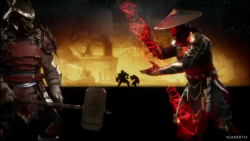 Mortal Kombat 11 - Shao Kahn Vs. Raiden (VERY HARD)