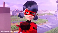 کارتون ماجراجویی در پاریس - لی...