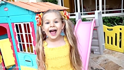 دیانا روما/دیانا شو/دیانا و رو...