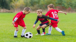 آموزش فوتبال به کودکان | فوتبال کودکان | آموزش فوتبال ( مهارت های حرکتی )