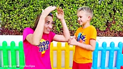 ماجراهای ولاد و نیکی:: ولاد و...