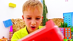 ماجراهای ولاد و نیکیتا / برنام...