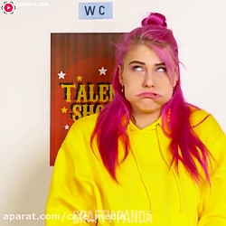 ایده های تفریحی و خنده دار  تر...