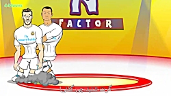 کارتون طنز جایگزینی نیمار در ب...