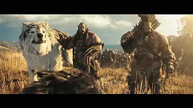 عکس و تریلر رسمی فیلم وارکرافت | Warcraft (2016) Movie زمان133ثانیه