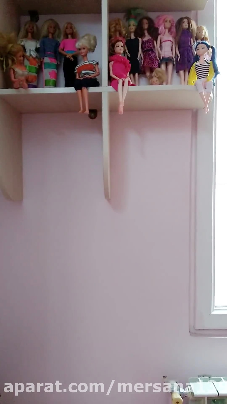 همه ی باربی هام ( در خواستی )