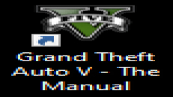 برسی نرم افزارGrand Theft Auto V - The Manual