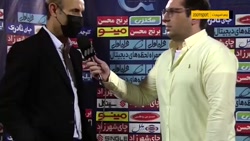 صحبت های یحیی گل محمدی سرمربی پرسپولیس پس از فتح دربی 95