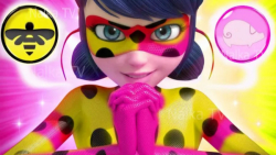 تبدیل جدید و فان لیدی باگ با م...