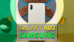 برسی سامسونگ ای 02  samsung a0...