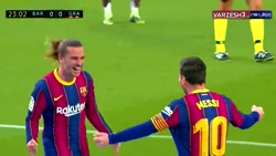 اعجوبه ای به نام مسی