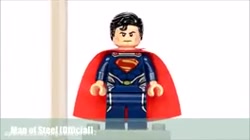 تمام لگو های سوپرمن