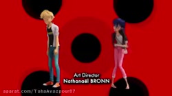 میراکلس فصل ۳ قسمت ۱۷ دوبله فا...