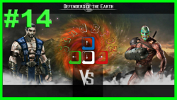 مورتال کمبت نبرد 14# brvbar; Mortal Kombat Versus