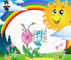 آموزش آواشناسی (صدای گ) برای کودکان