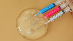 میکس اسلایم شفاف ^^ اکلیلی **...