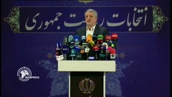 محسن هاشمی&zwnj;: اولویتم در سیاست&zwnj;خارجی تنش&zwnj;زدایی است