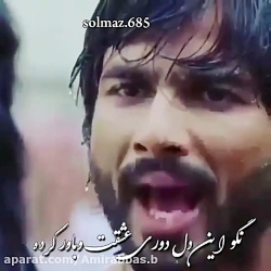 میکس هندی عاشقانه / آهنگ غمگین فارسی / دوباره دل هوای با تو بودن کرده