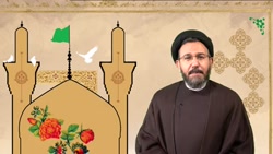 حجت الاسلام و المسلمین بحرینی؛ دعوت فرزندان به نماز (6)