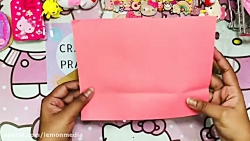 اموزش ساخت چند تا کاردستی زیبا