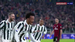 10 گل برتر تاریخ یوونتوس در بر...