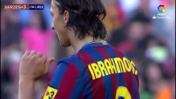 برترین لحظات زلاتان ابراهیمووی...