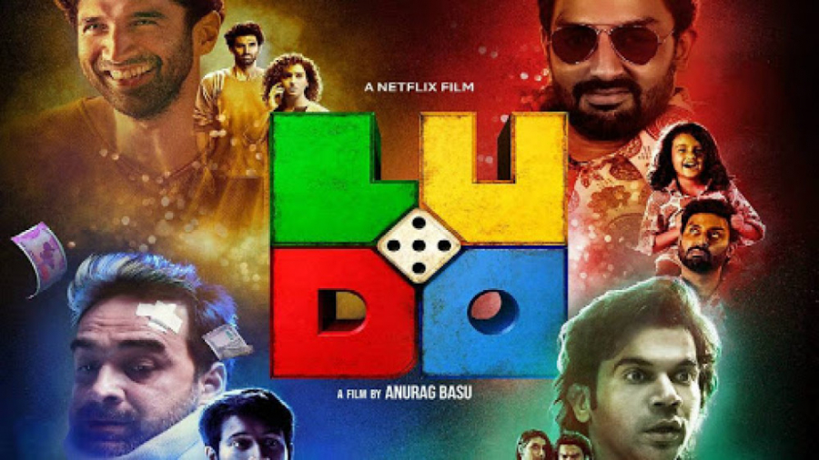فیلم هندی منچ 2020 Ludo زیرنویس فارسی | اکشن، جنایی زمان7923ثانیه