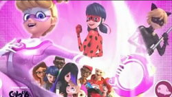 میراکلس لیدی باگ ( دختر کفشدوز...