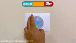چالش گرمایی و سرمایی ناستیا و...