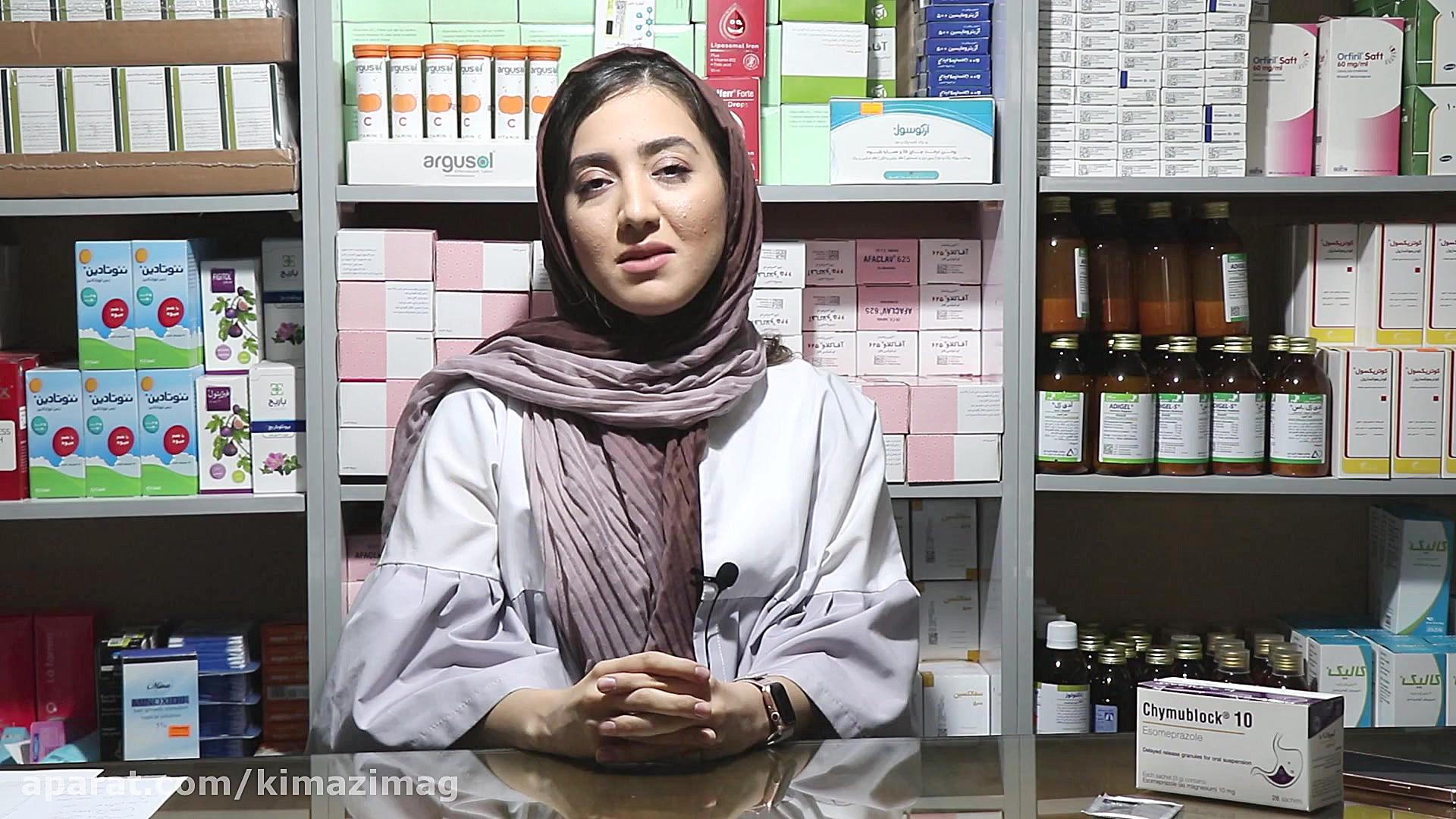 رفلاکس معده از نگاه دکتر زینب حیدریان پیلینگ شیمیایی