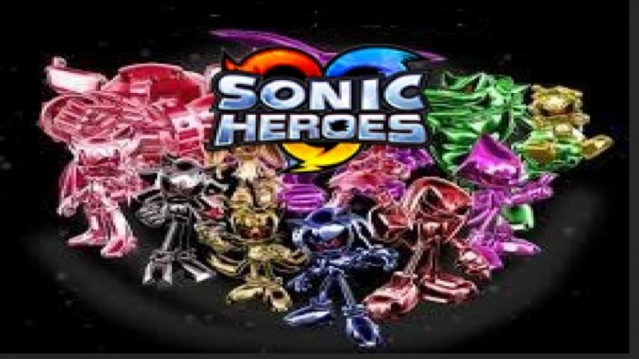 گیمپلی دو نفره از sonic heroes با زامبات ها!