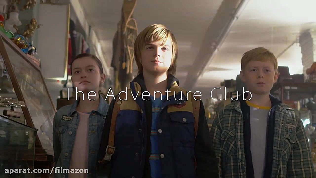 تیزر فیلم The Adventure Club 2017 زمان31ثانیه