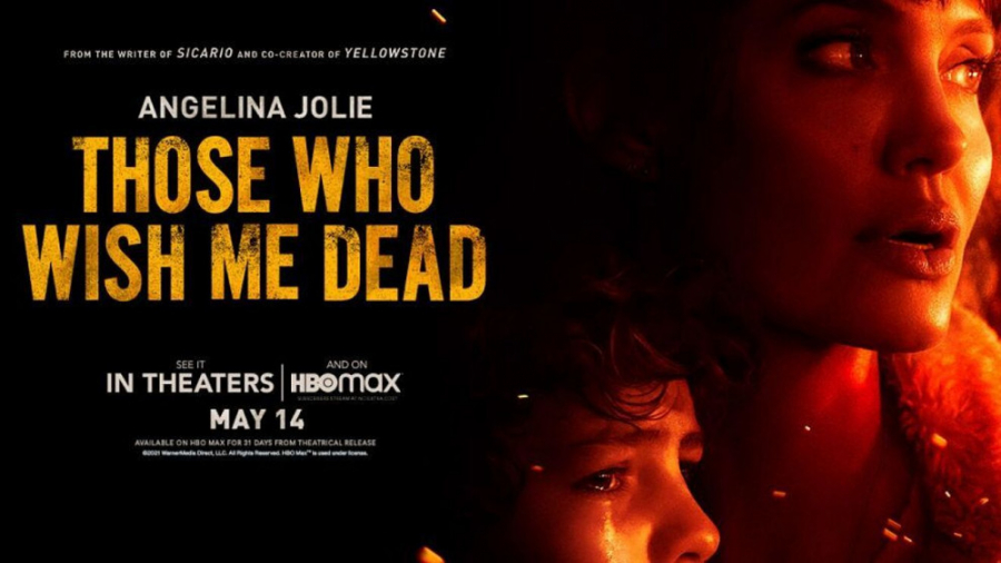 تریلر فیلم Those Who Wish Me Dead 2021 | کسانی که آرزو دارند من بمیرم زمان153ثانیه