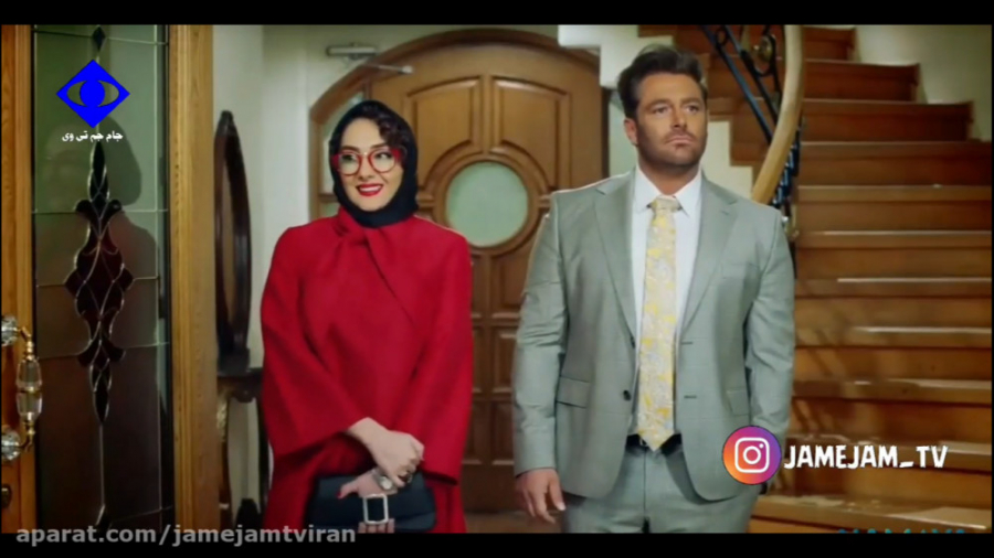 تیزر معرفی سریال گیسو زمان115ثانیه