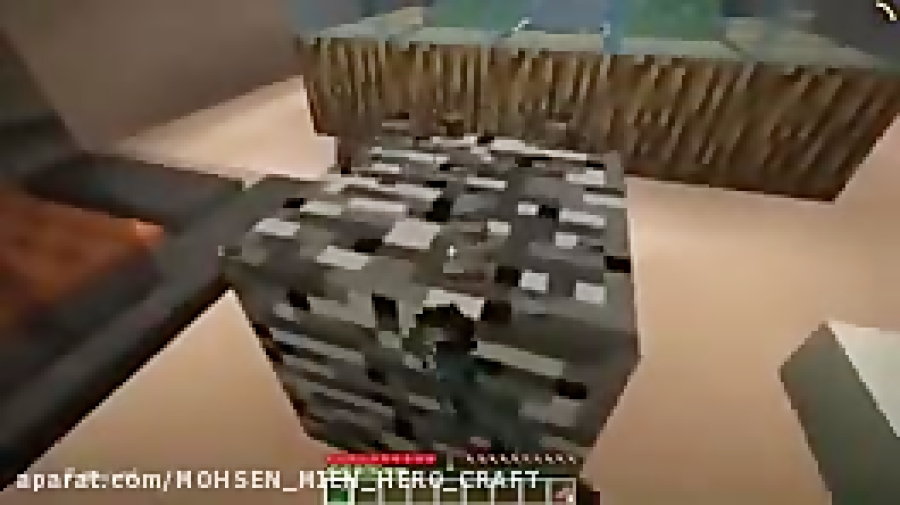 ماینکرافت  اف بی ای  / بازی ماینکرافت/ طنز/ماین کرافت