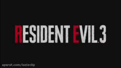 ترلیر بازی Resident Evil 3 Remake (رزدنت اویل 3 ریمیک)