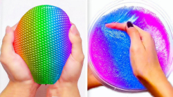 اسلایم آرامبخش سرگرمی زیبا  با...